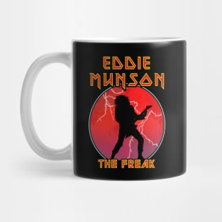 Eddie Munson Mug
